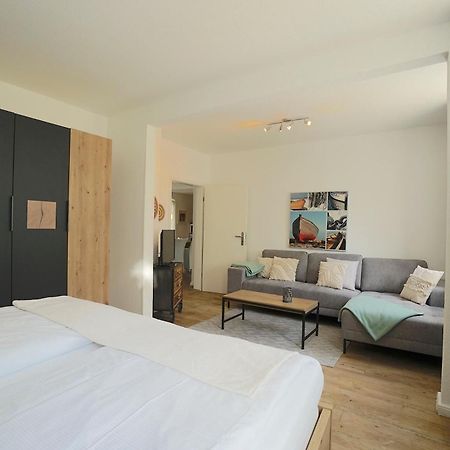Ferienwohnung Noor Mitten In Der Eckernfoerder Altstadt Ngoại thất bức ảnh
