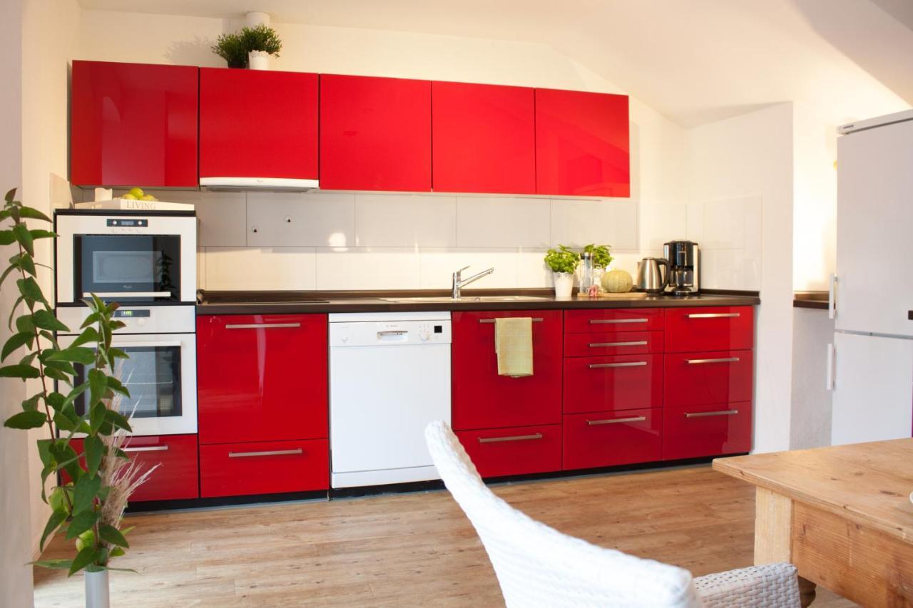 Ferienwohnung Noor Mitten In Der Eckernfoerder Altstadt Ngoại thất bức ảnh