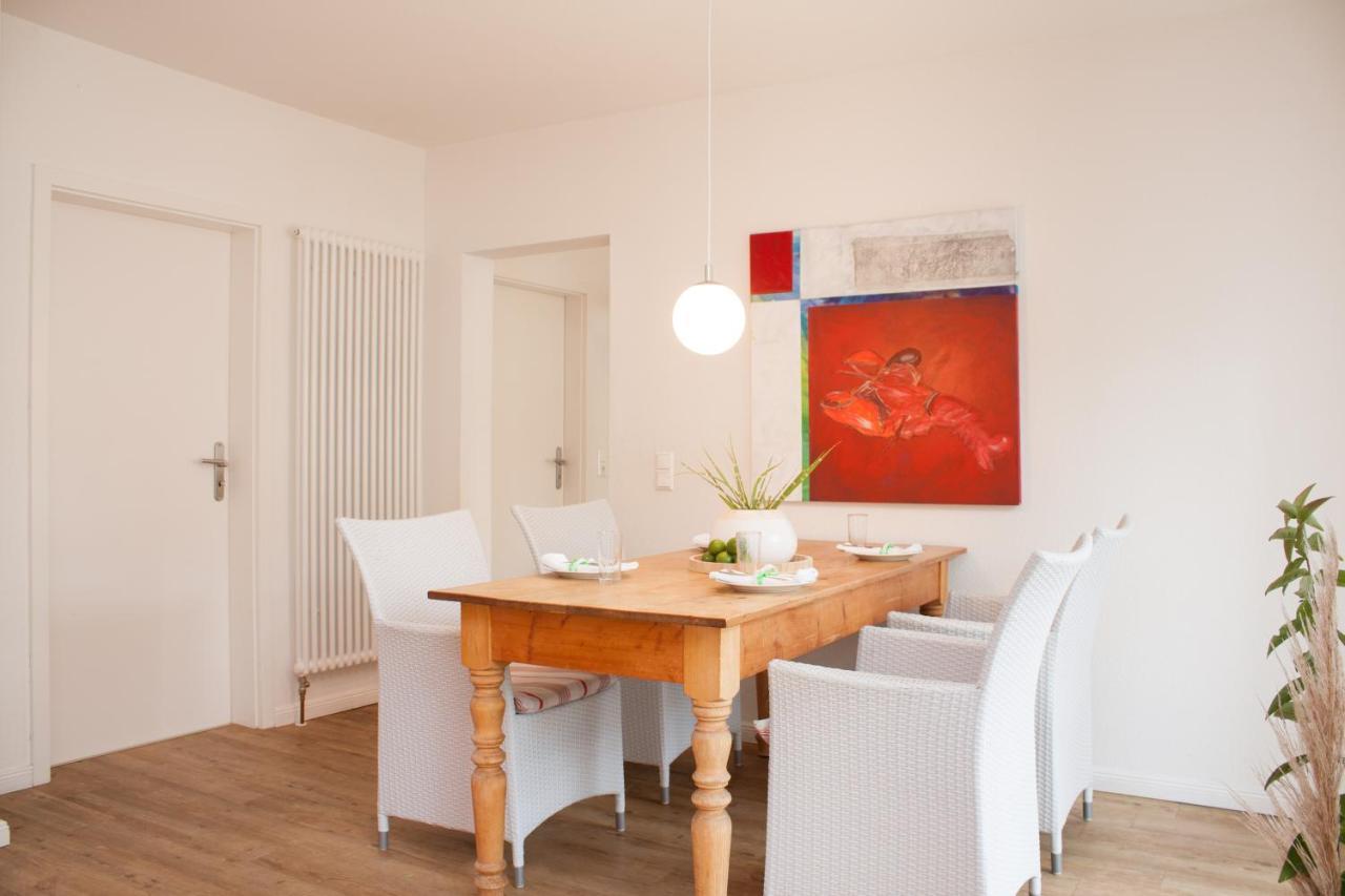 Ferienwohnung Noor Mitten In Der Eckernfoerder Altstadt Ngoại thất bức ảnh