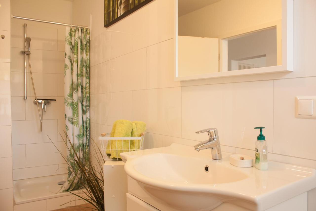 Ferienwohnung Noor Mitten In Der Eckernfoerder Altstadt Ngoại thất bức ảnh