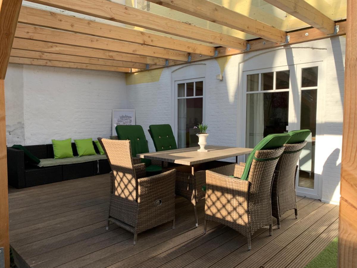 Ferienwohnung Noor Mitten In Der Eckernfoerder Altstadt Ngoại thất bức ảnh