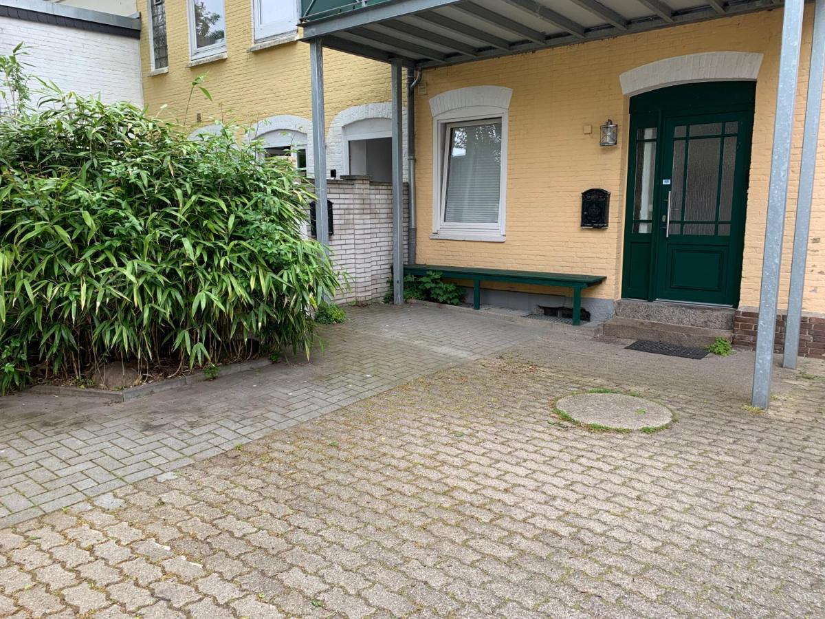 Ferienwohnung Noor Mitten In Der Eckernfoerder Altstadt Ngoại thất bức ảnh