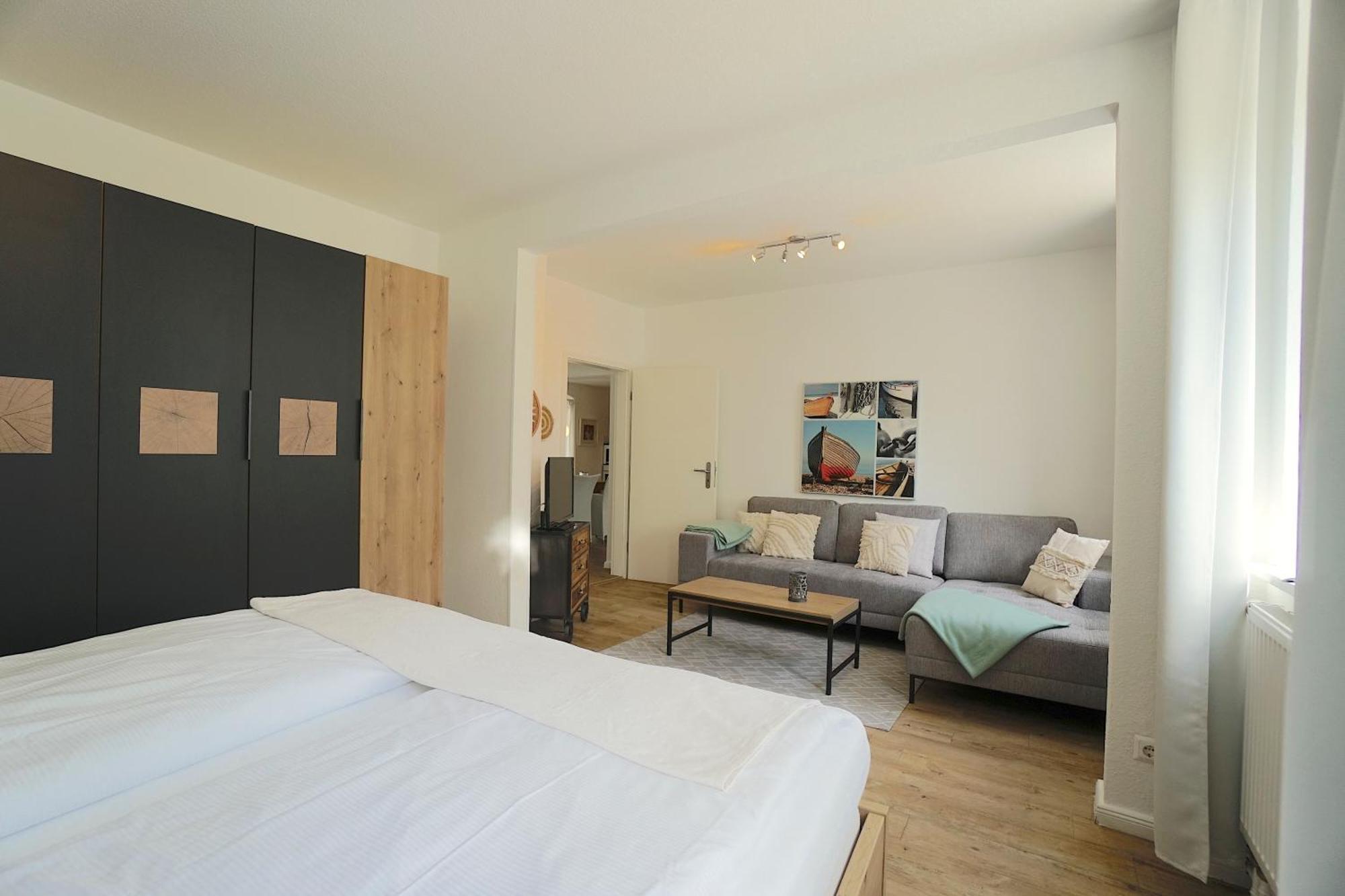 Ferienwohnung Noor Mitten In Der Eckernfoerder Altstadt Ngoại thất bức ảnh