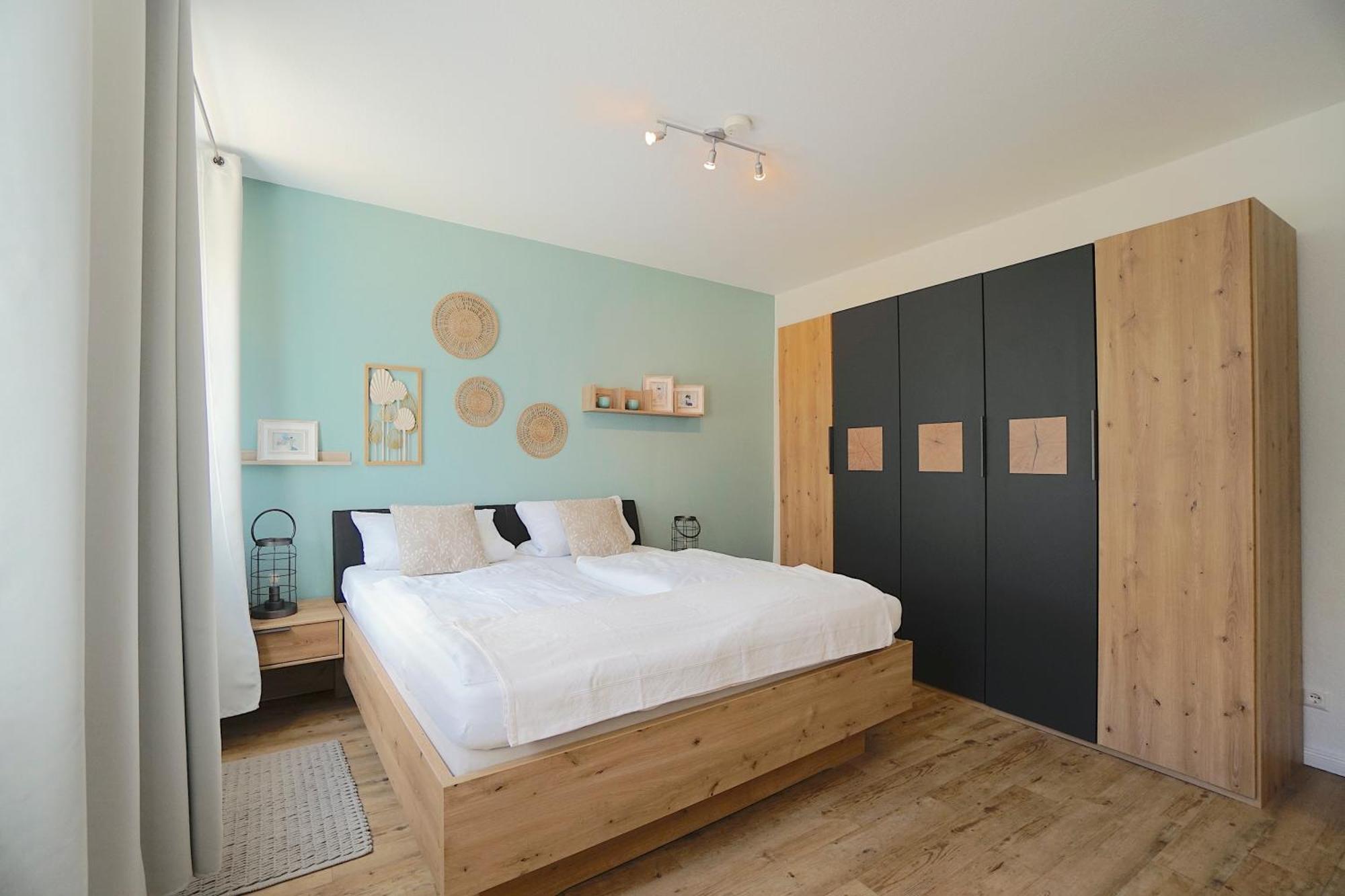 Ferienwohnung Noor Mitten In Der Eckernfoerder Altstadt Ngoại thất bức ảnh