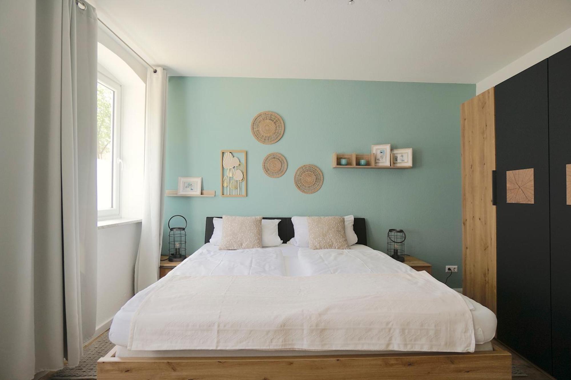 Ferienwohnung Noor Mitten In Der Eckernfoerder Altstadt Ngoại thất bức ảnh
