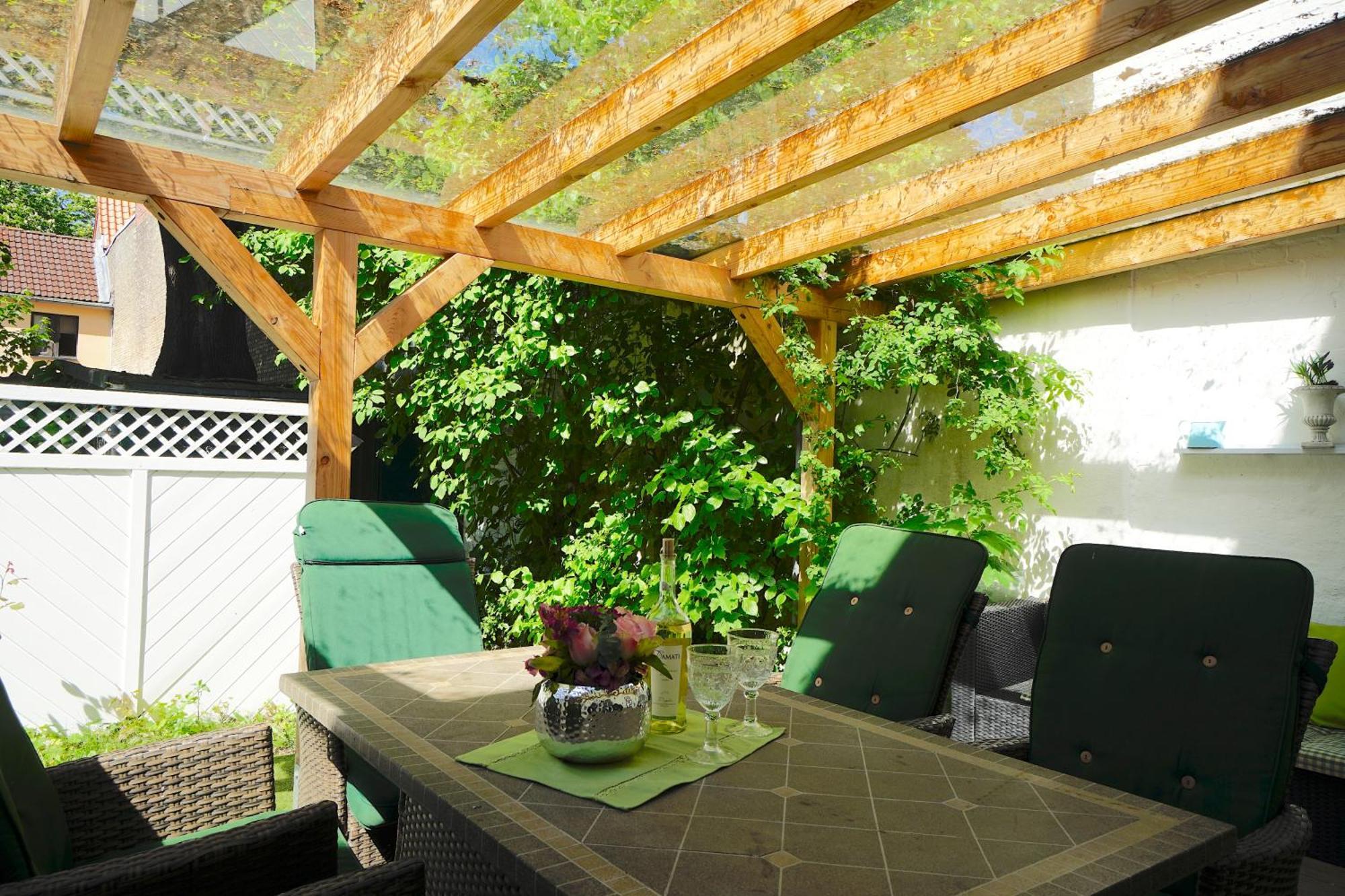 Ferienwohnung Noor Mitten In Der Eckernfoerder Altstadt Ngoại thất bức ảnh